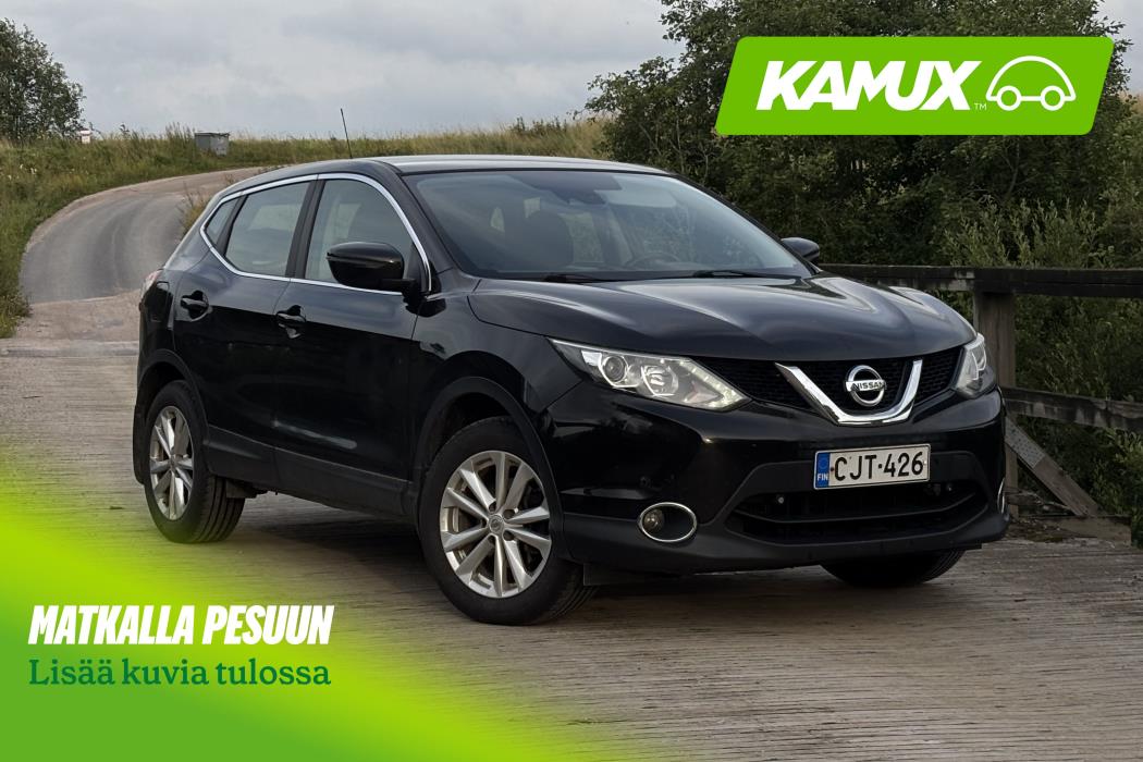 Nissan Qashqai 2015