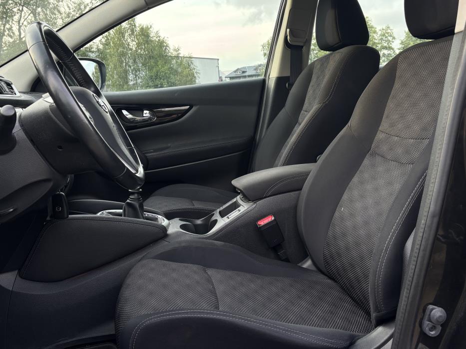 Nissan Qashqai 2015