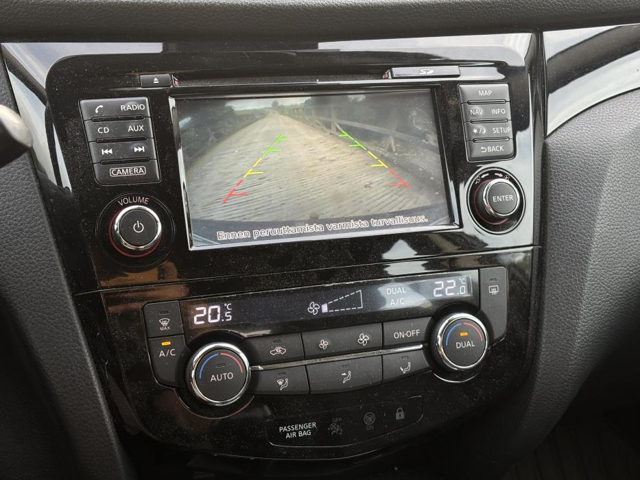 Nissan Qashqai 2015