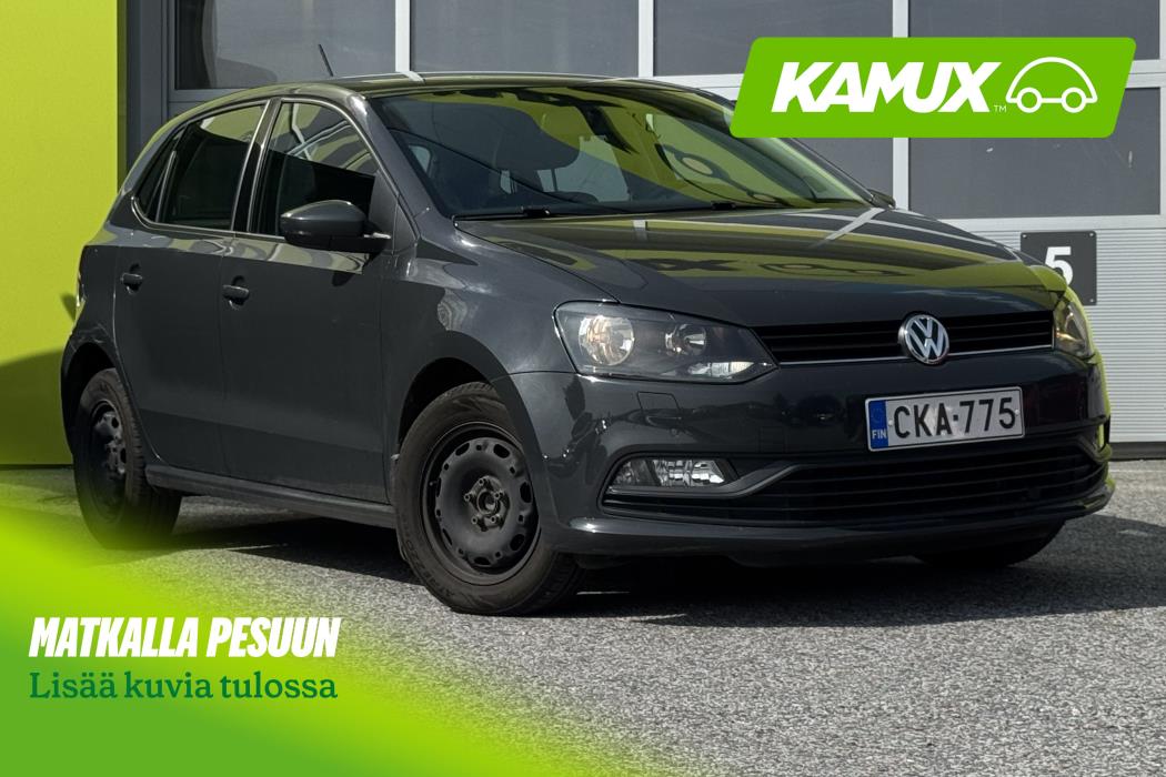 Volkswagen Polo 2015