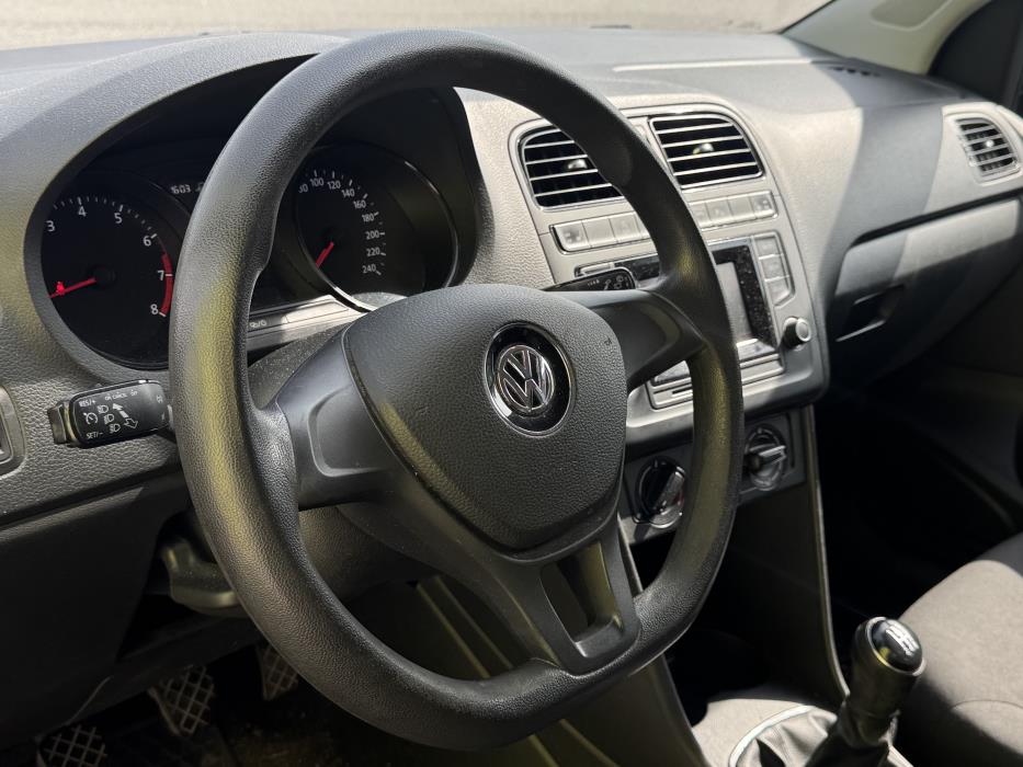 Volkswagen Polo 2015