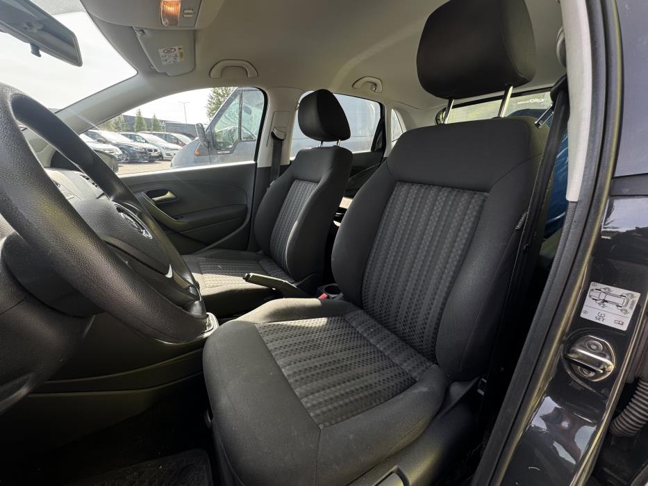 Volkswagen Polo 2015