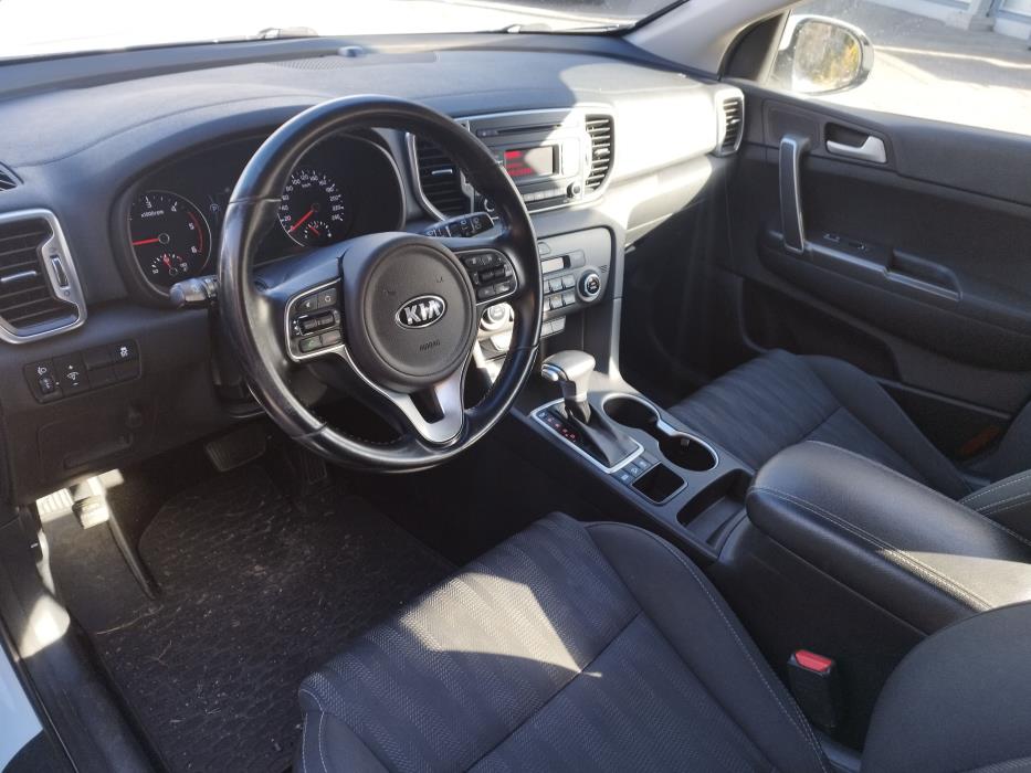 Kia Sportage 2017