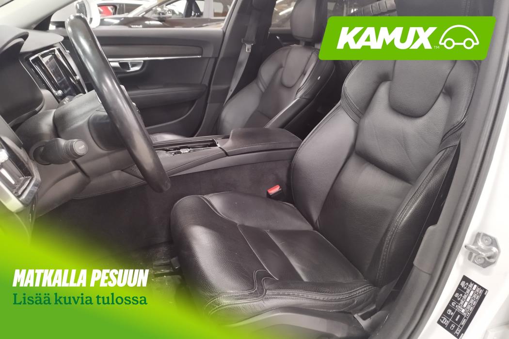 Volvo V90 Cross Country 2017