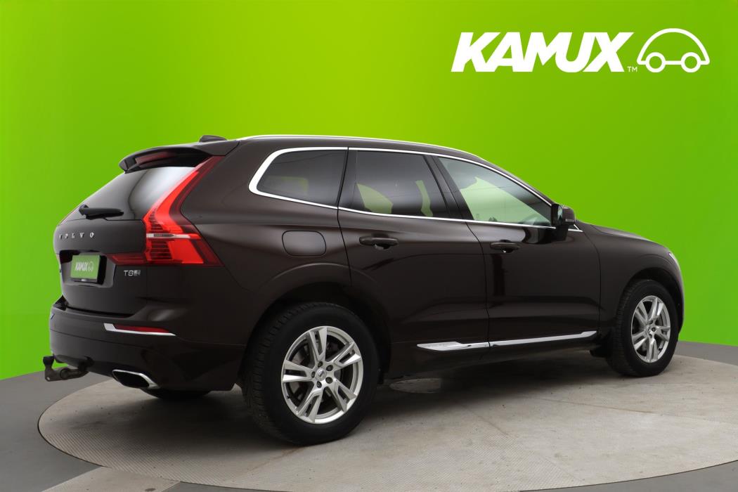 Volvo XC60 2018