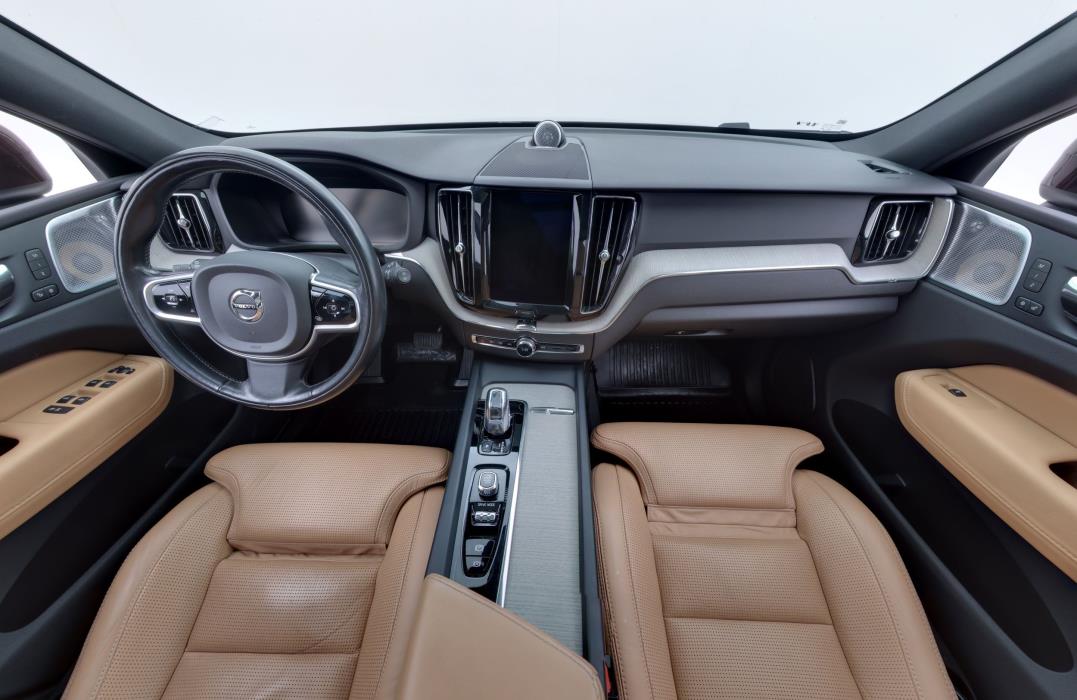 Volvo XC60 2018