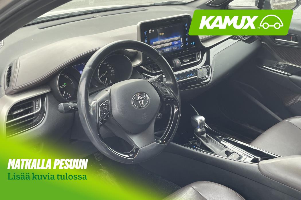 Toyota C-HR 2018