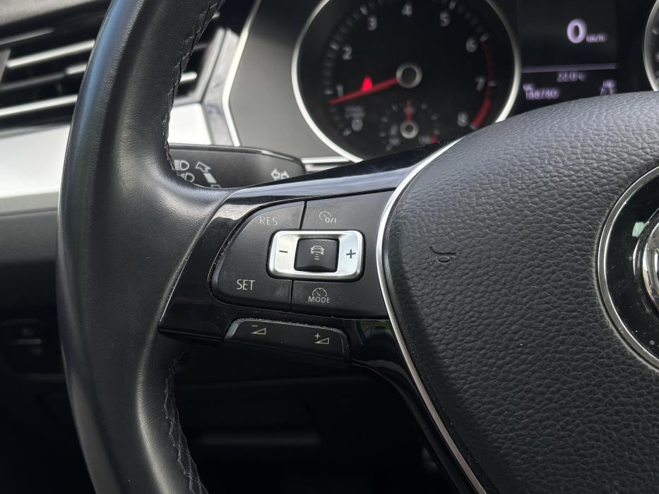 Volkswagen Passat 2018