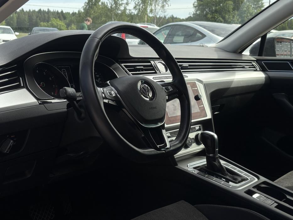 Volkswagen Passat 2018