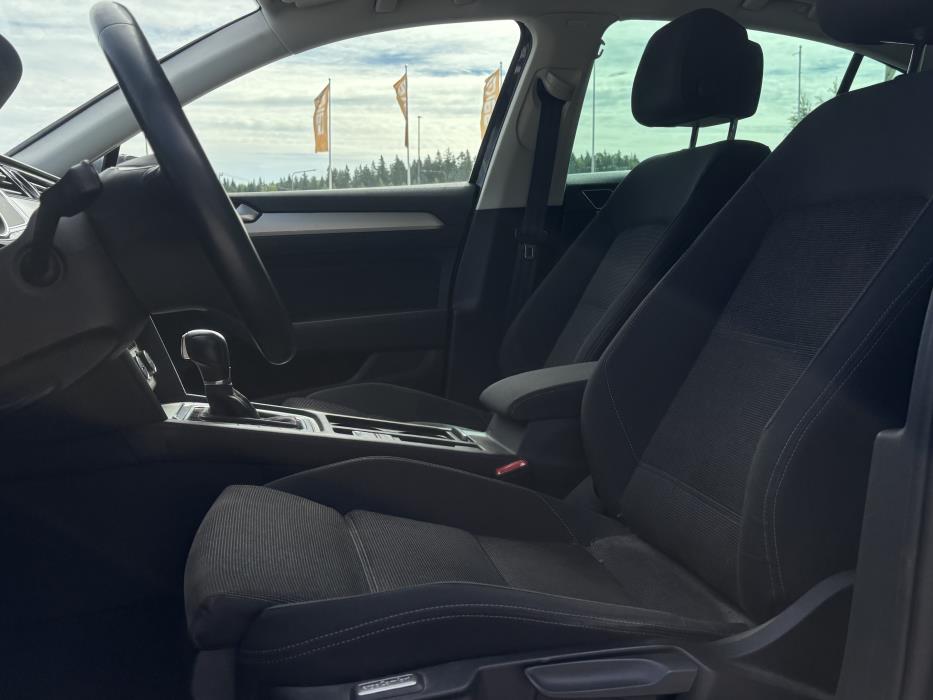 Volkswagen Passat 2018