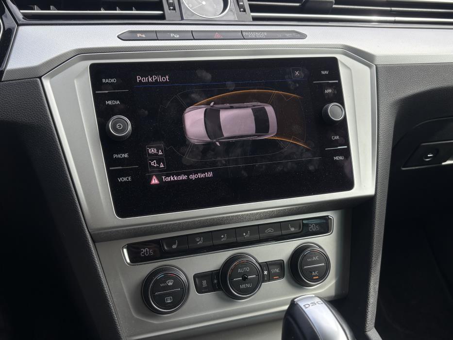 Volkswagen Passat 2018