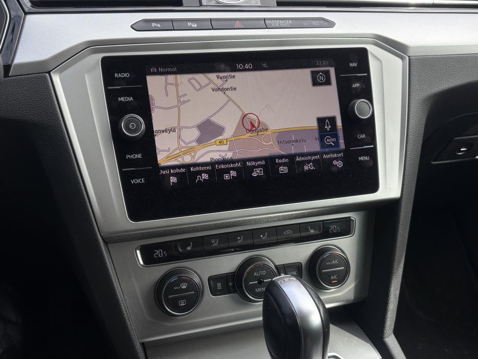 Volkswagen Passat 2018