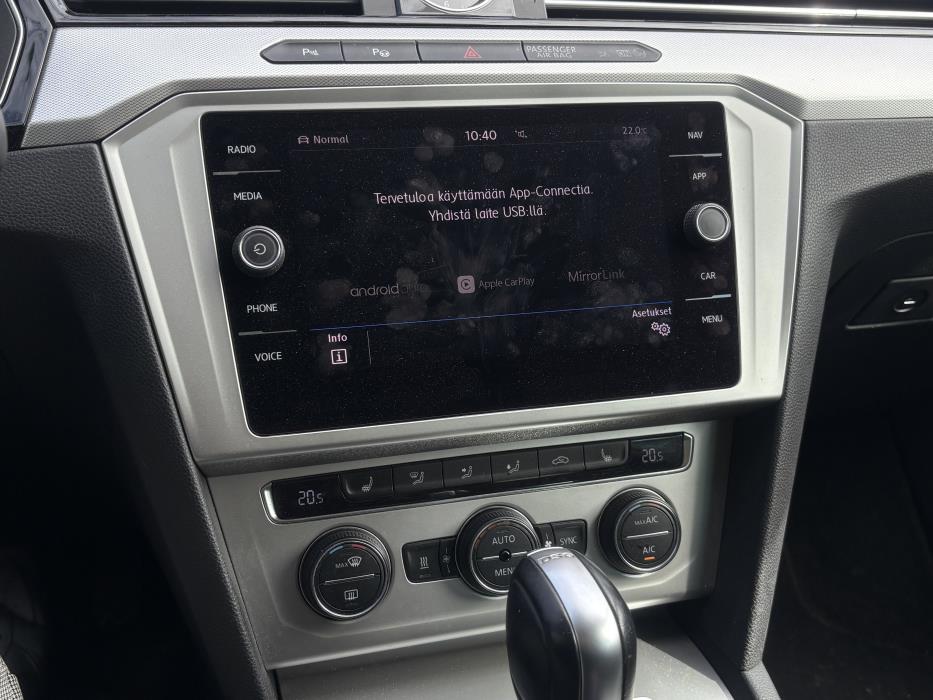 Volkswagen Passat 2018