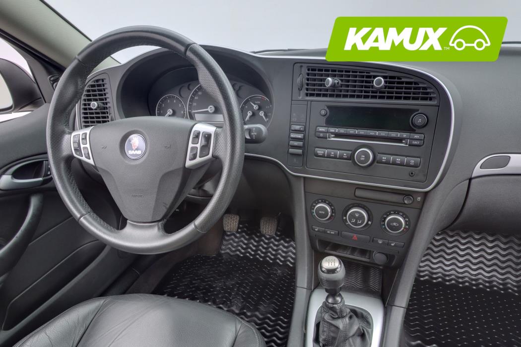 Saab 9-3 2011