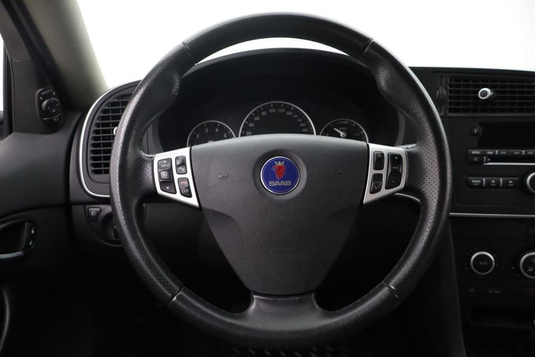 Saab 9-3 2011