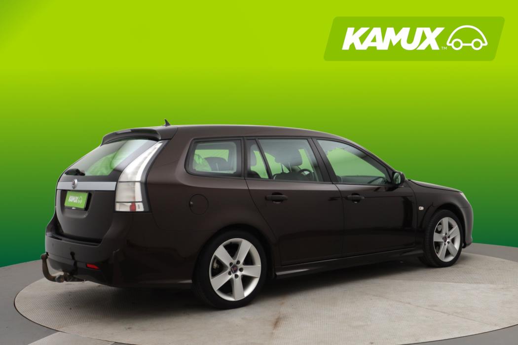 Saab 9-3 2011