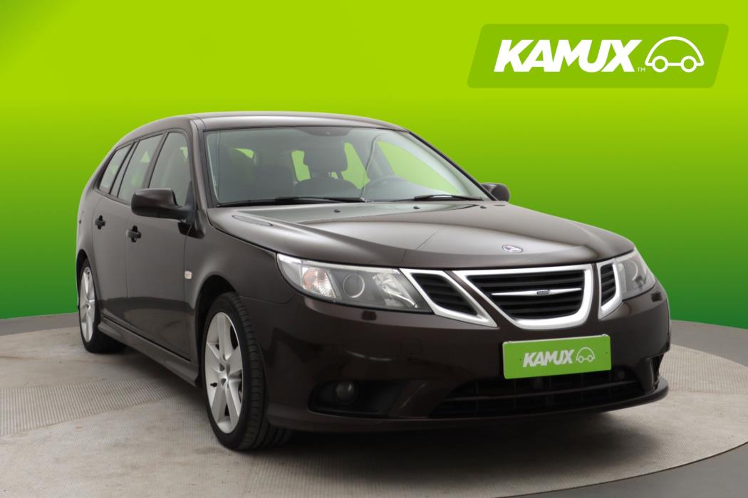 Saab 9-3 2011