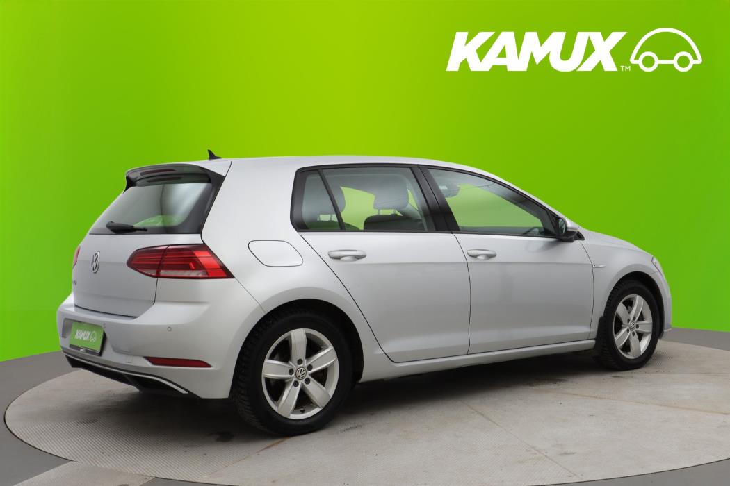 Volkswagen Golf 2019