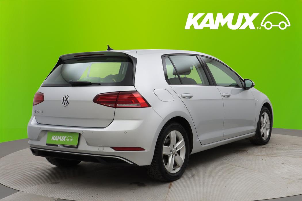 Volkswagen Golf 2019