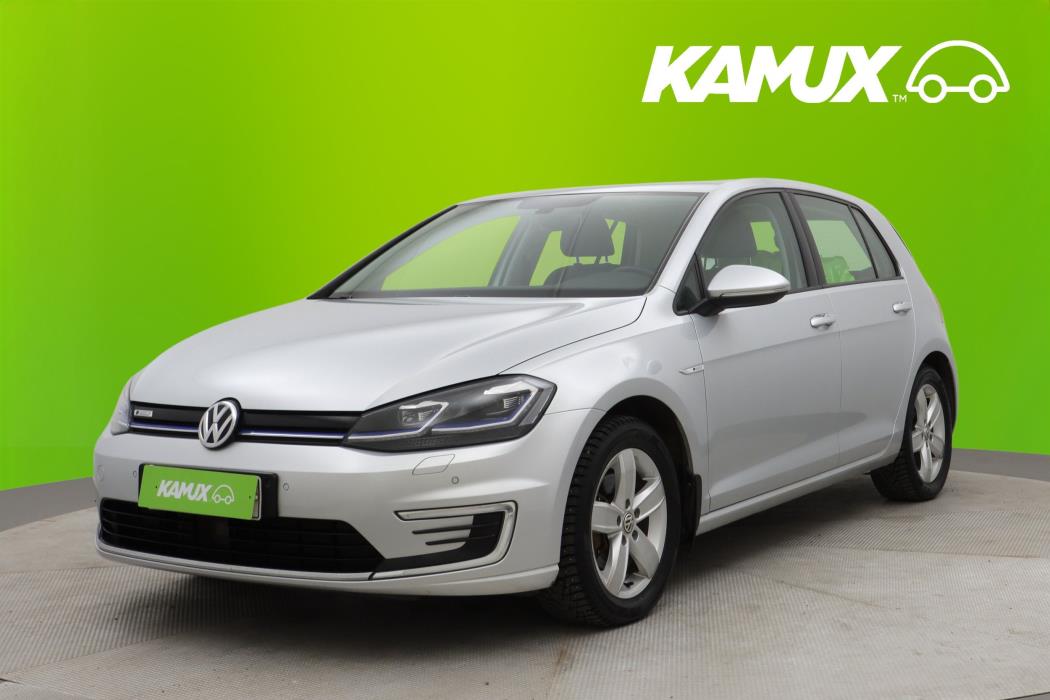 Volkswagen Golf 2019