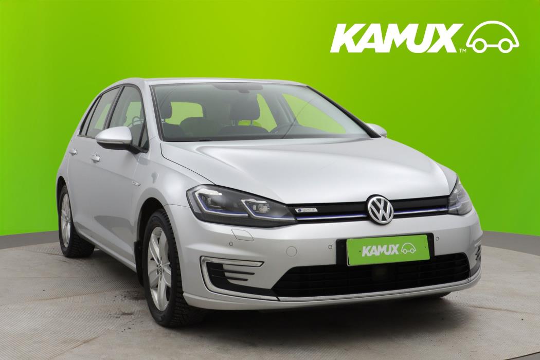 Volkswagen Golf 2019