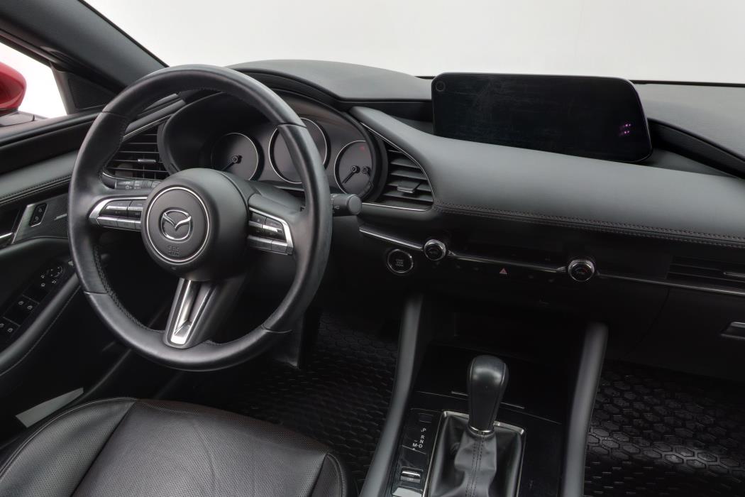 Mazda 3 2019