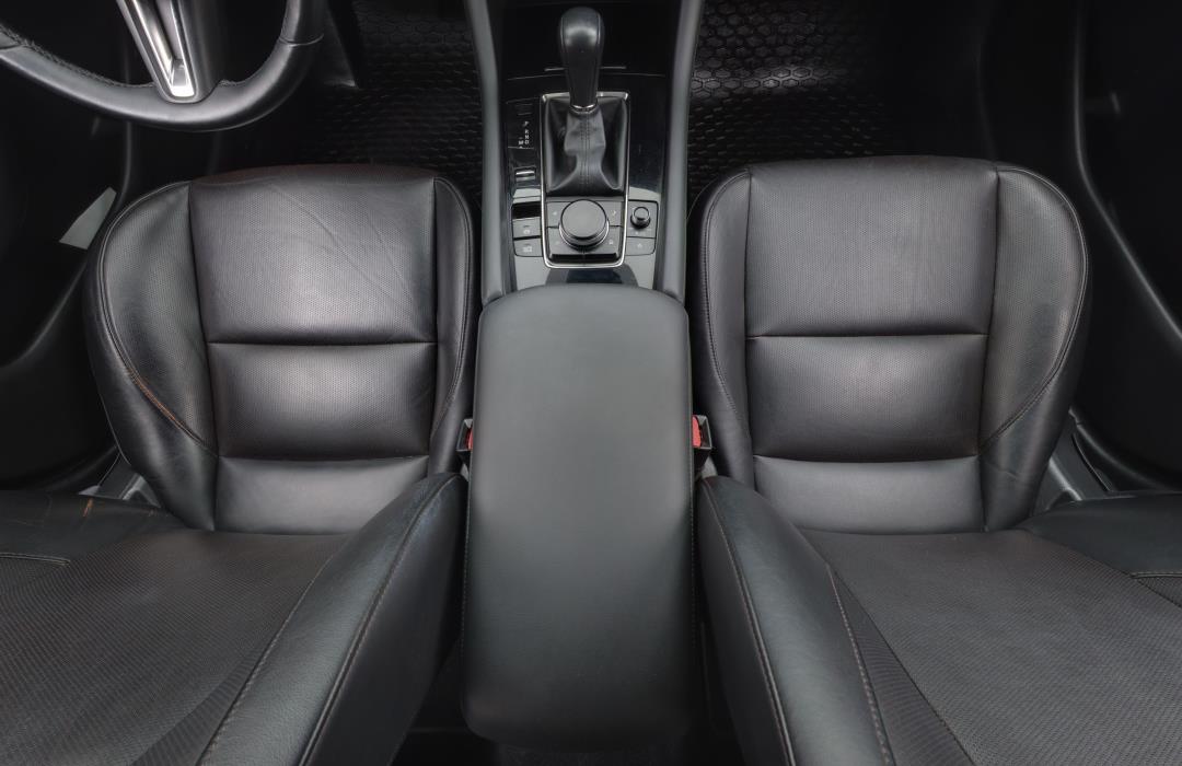 Mazda 3 2019