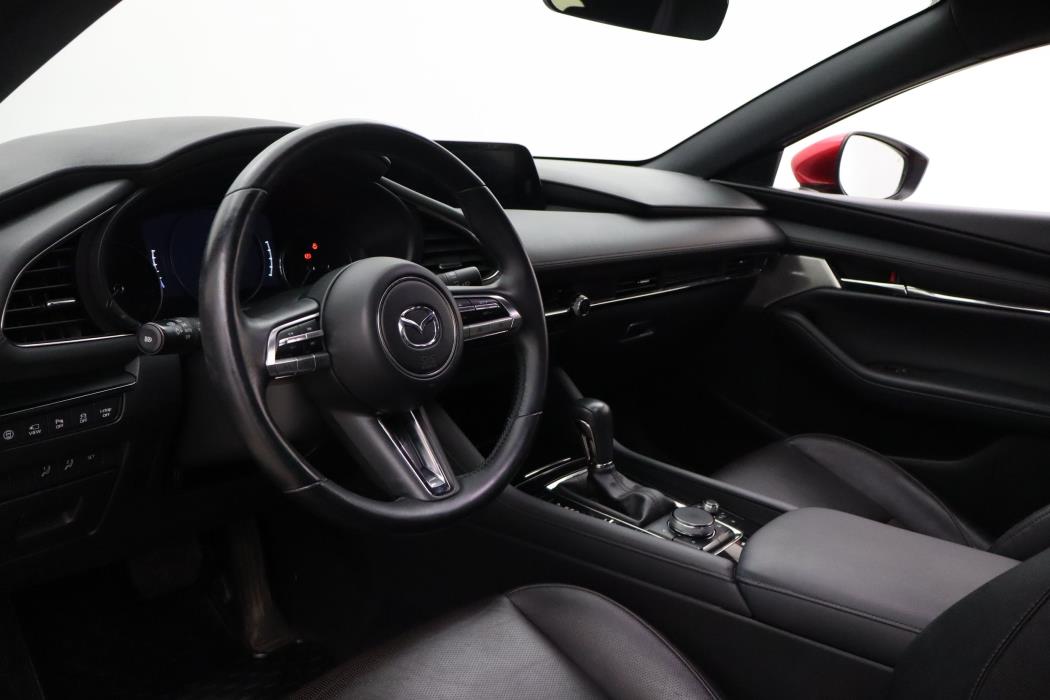 Mazda 3 2019