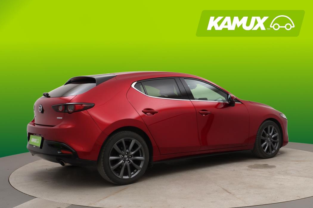 Mazda 3 2019