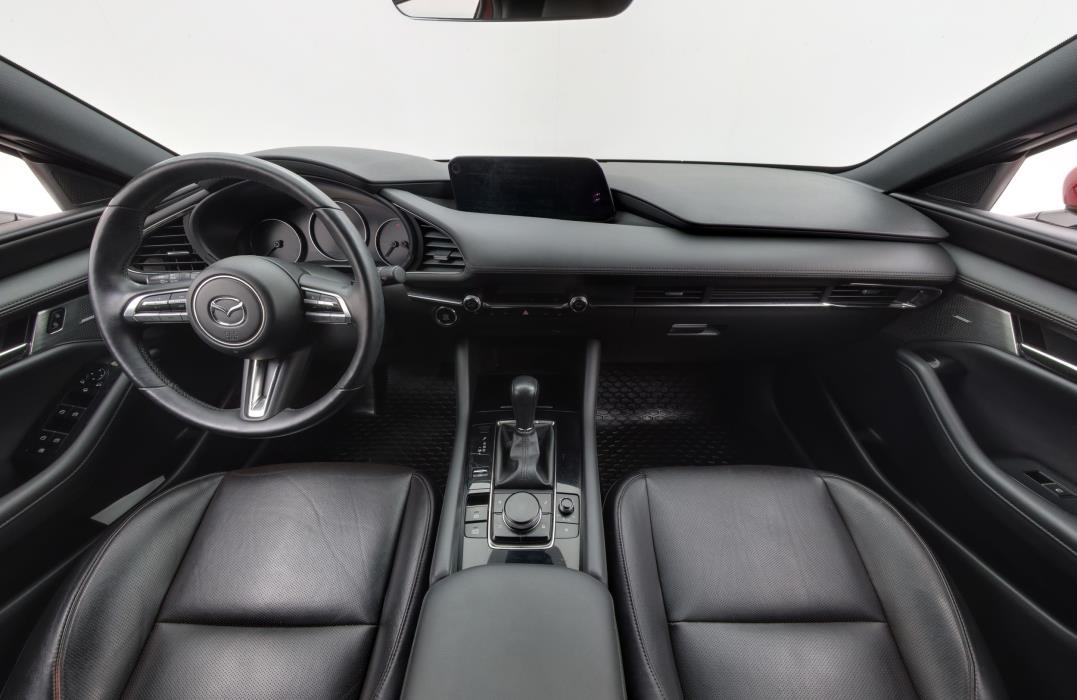 Mazda 3 2019