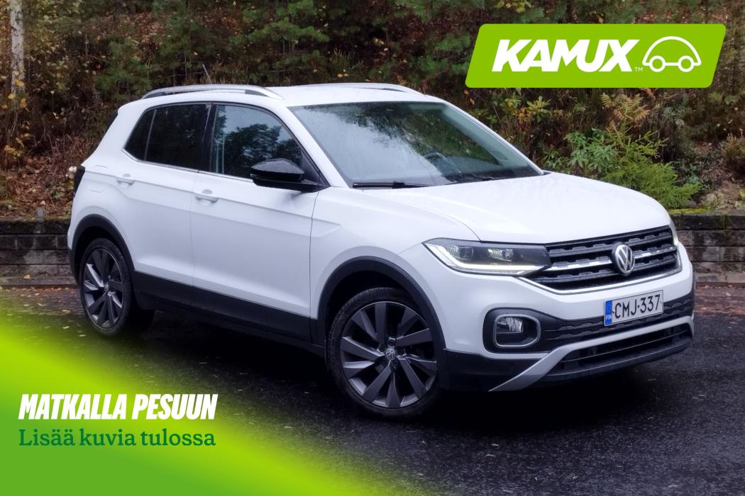 Volkswagen T-Cross 2019