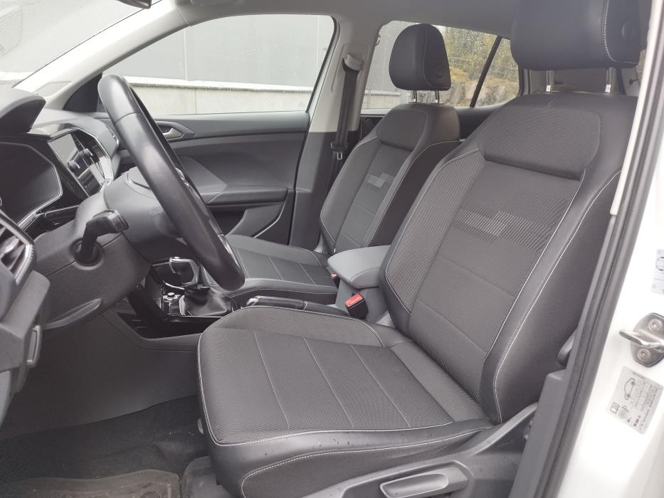 Volkswagen T-Cross 2019
