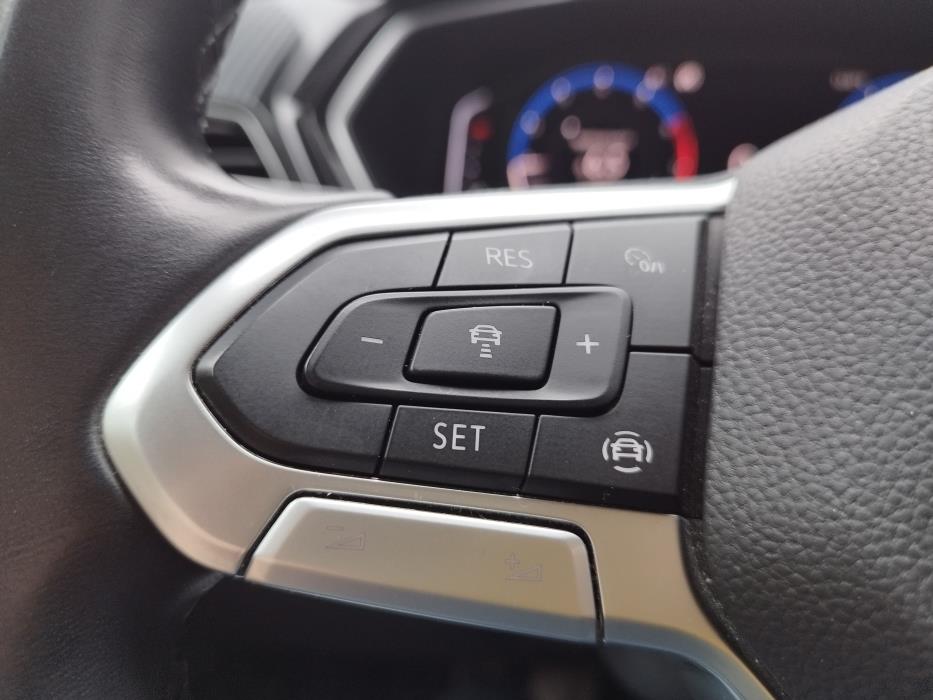 Volkswagen T-Cross 2019
