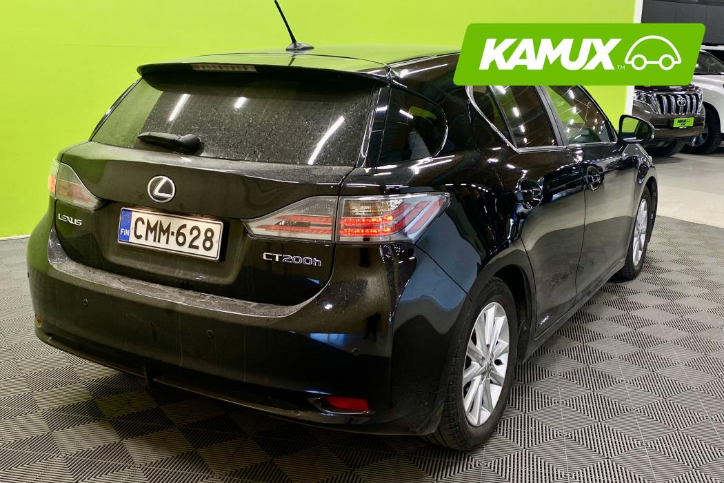 Lexus CT 2011