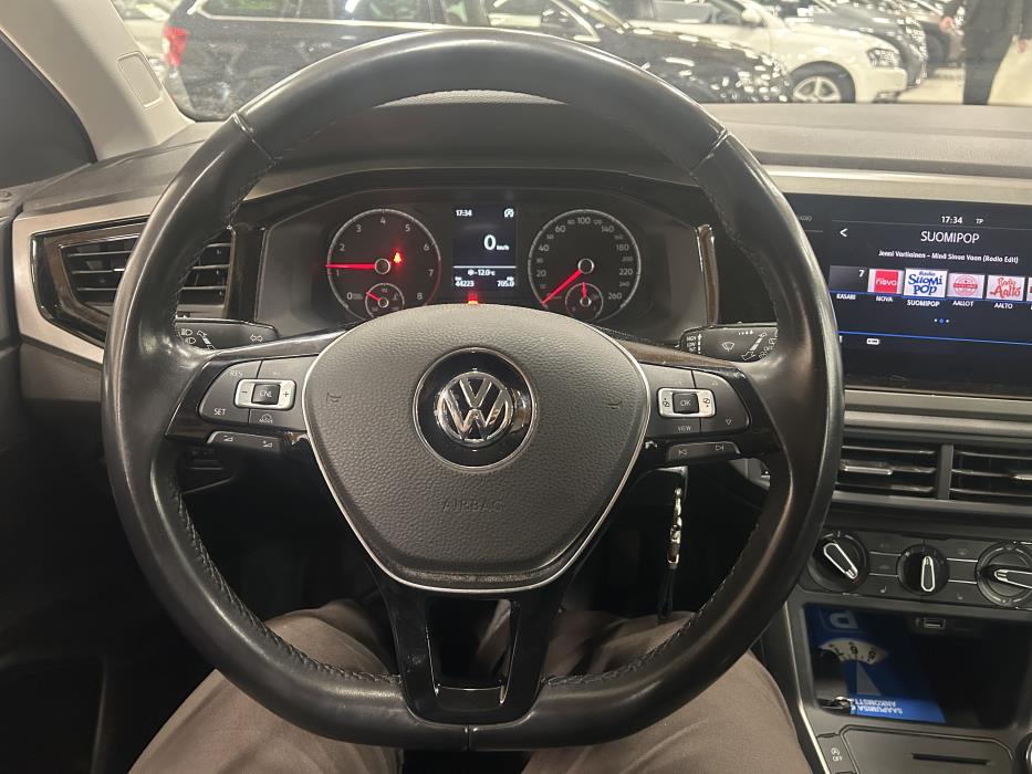Volkswagen Polo 2019