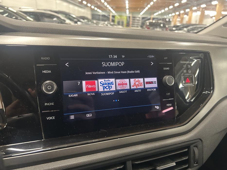 Volkswagen Polo 2019