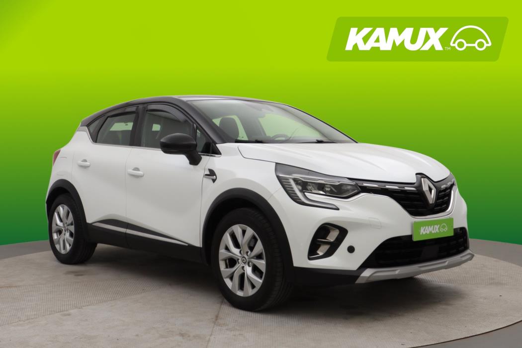 Renault Captur 2021