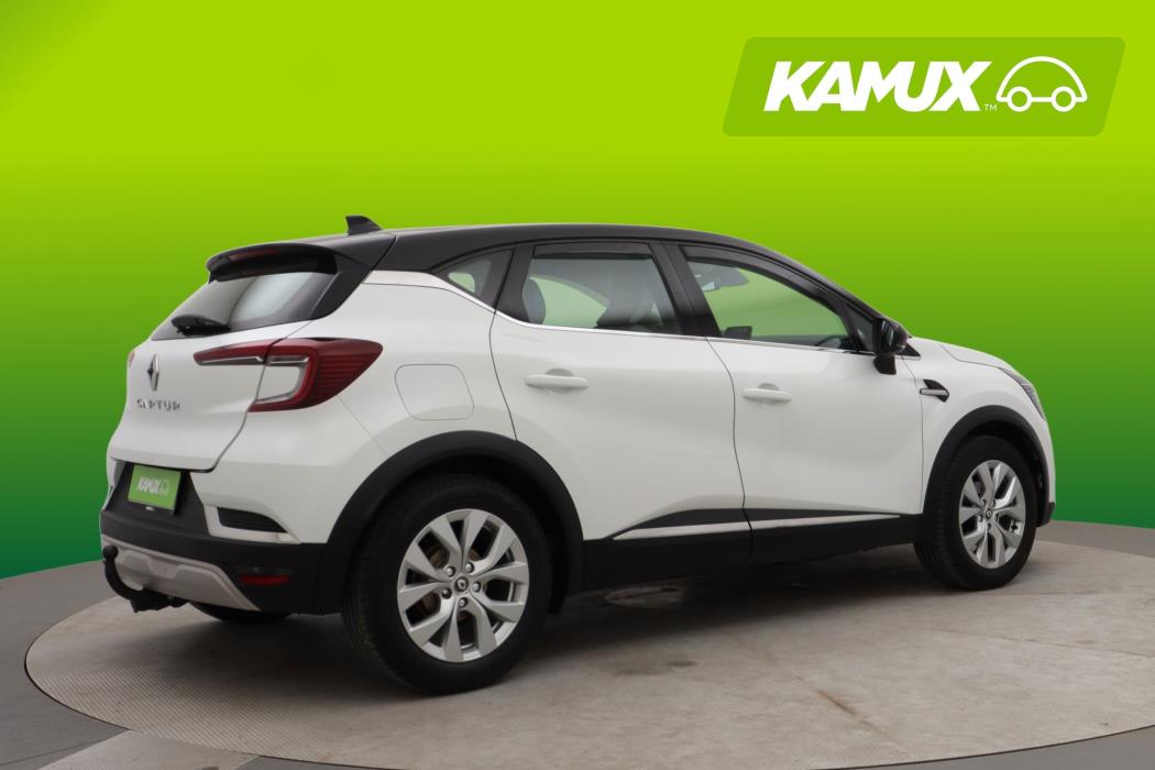 Renault Captur 2021