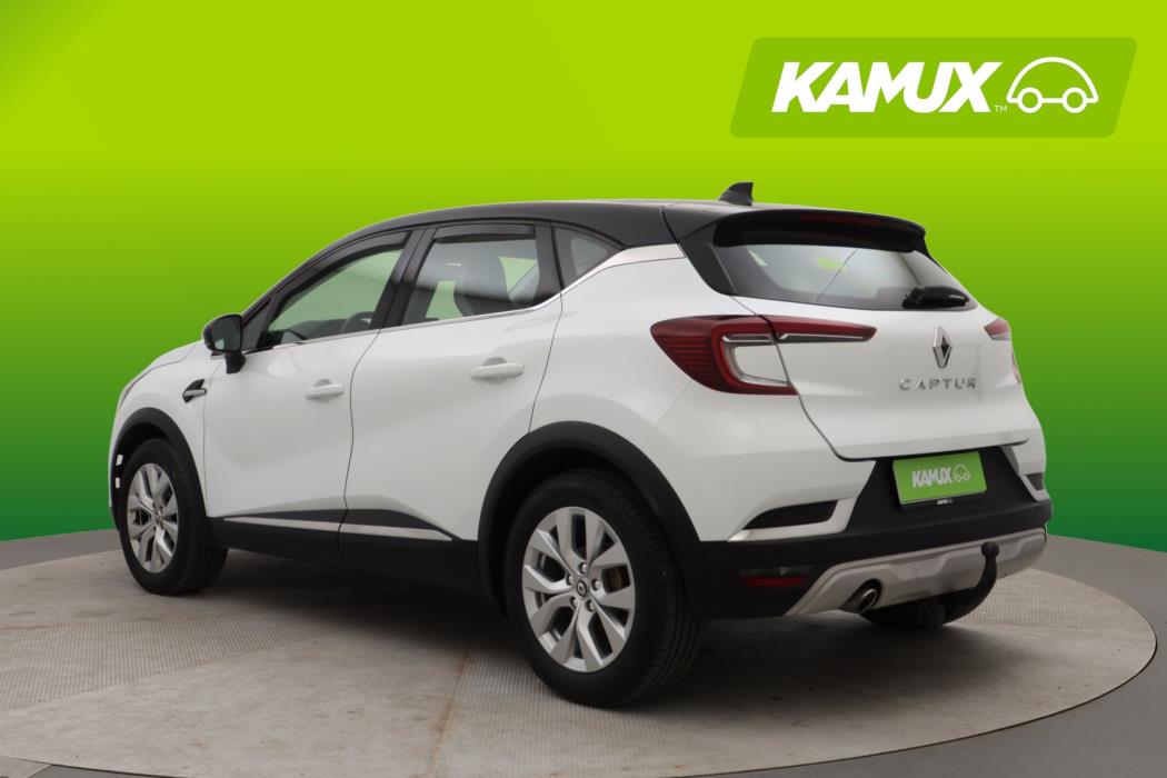 Renault Captur 2021
