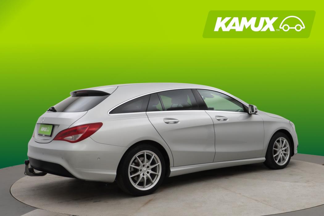 Mercedes-Benz CLA 2015