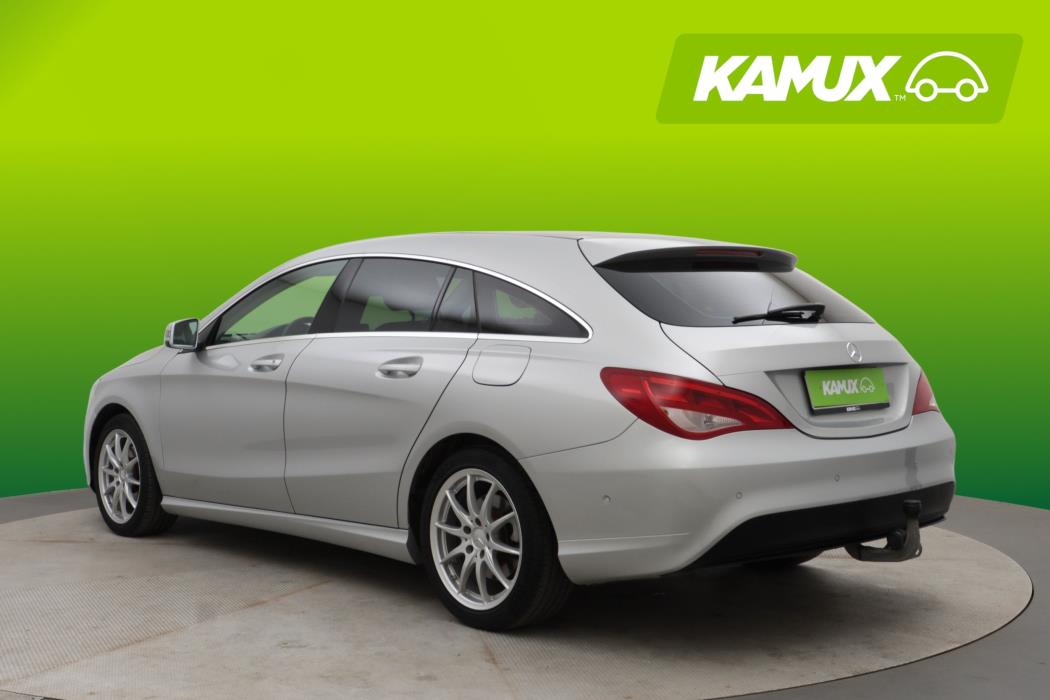 Mercedes-Benz CLA 2015