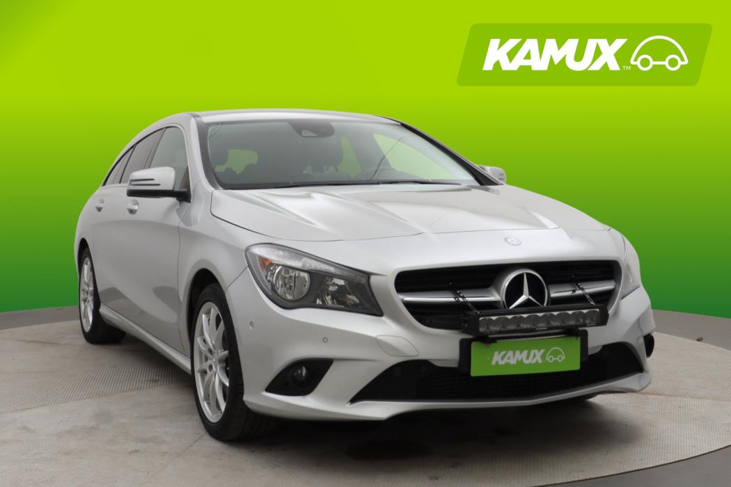 Mercedes-Benz CLA 2015