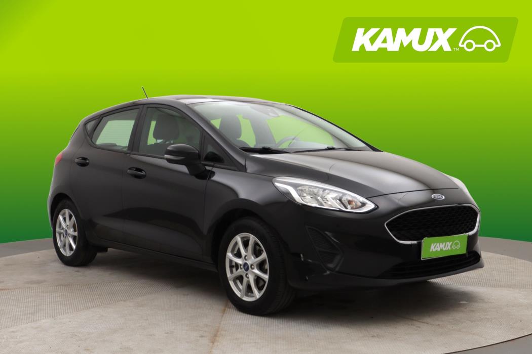 Ford Fiesta 2022