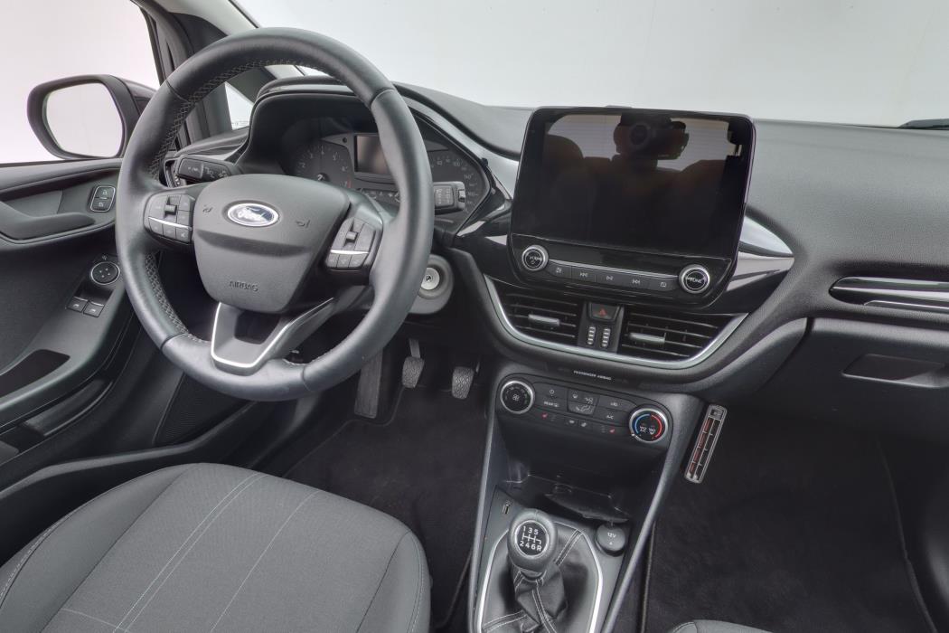 Ford Fiesta 2022
