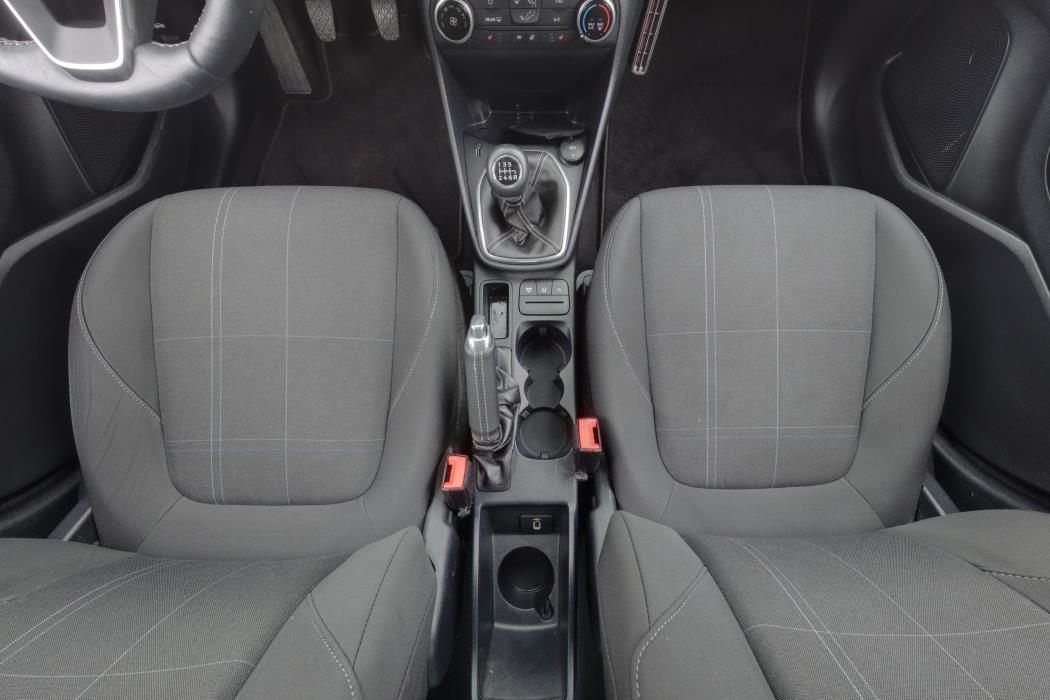 Ford Fiesta 2022