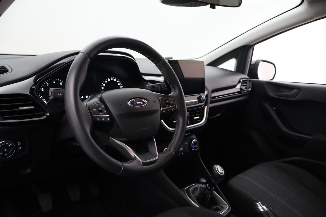Ford Fiesta 2022