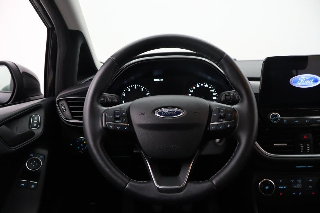 Ford Fiesta 2022
