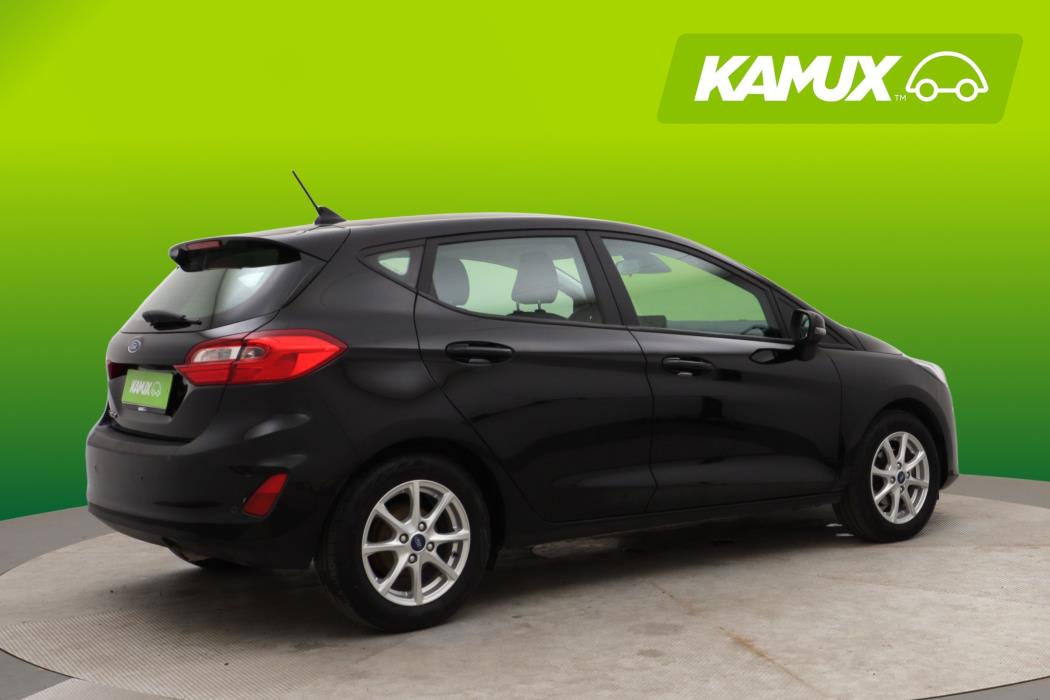 Ford Fiesta 2022