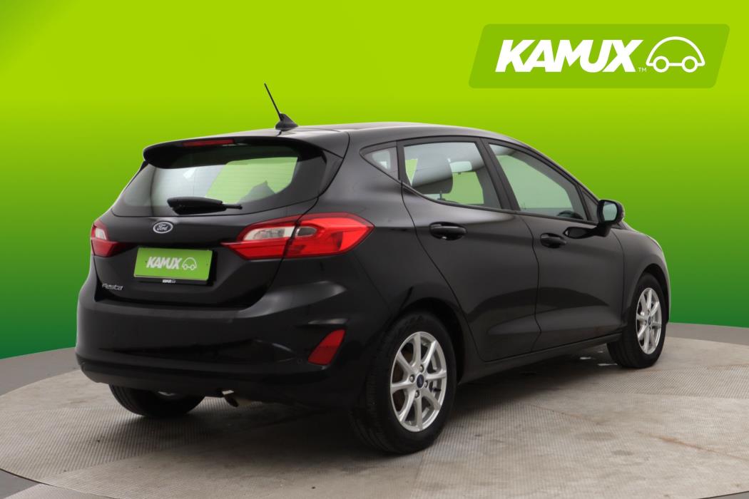 Ford Fiesta 2022