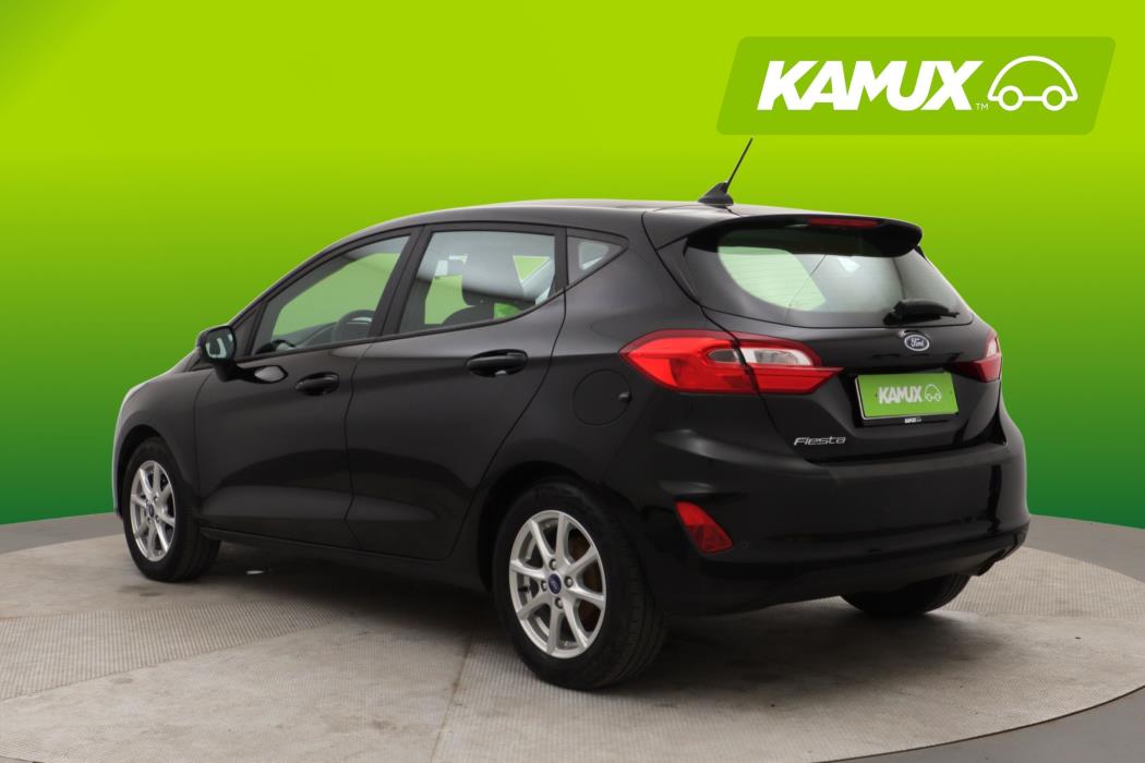 Ford Fiesta 2022